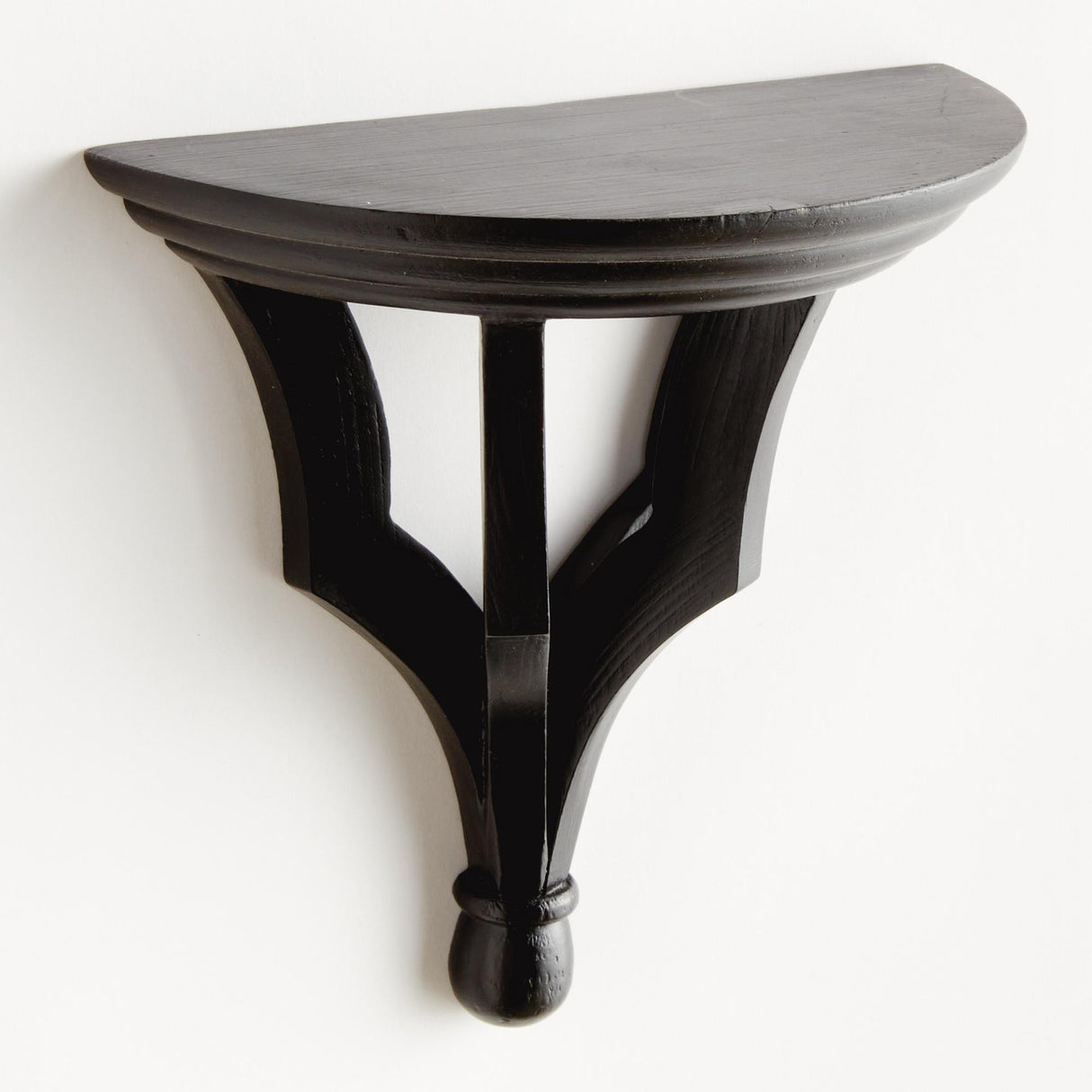 Napa Black BENNETT WALL BRACKET SMALL