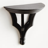 Napa Black BENNETT WALL BRACKET SMALL