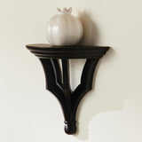Napa Black BENNETT WALL BRACKET SMALL
