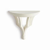 Napa White BENNETT WALL BRACKET SMALL