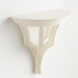 Napa White BENNETT WALL BRACKET SMALL