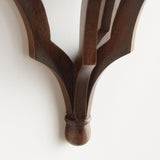 Napa Antique Brown BENNETT WALL BRACKET SMALL