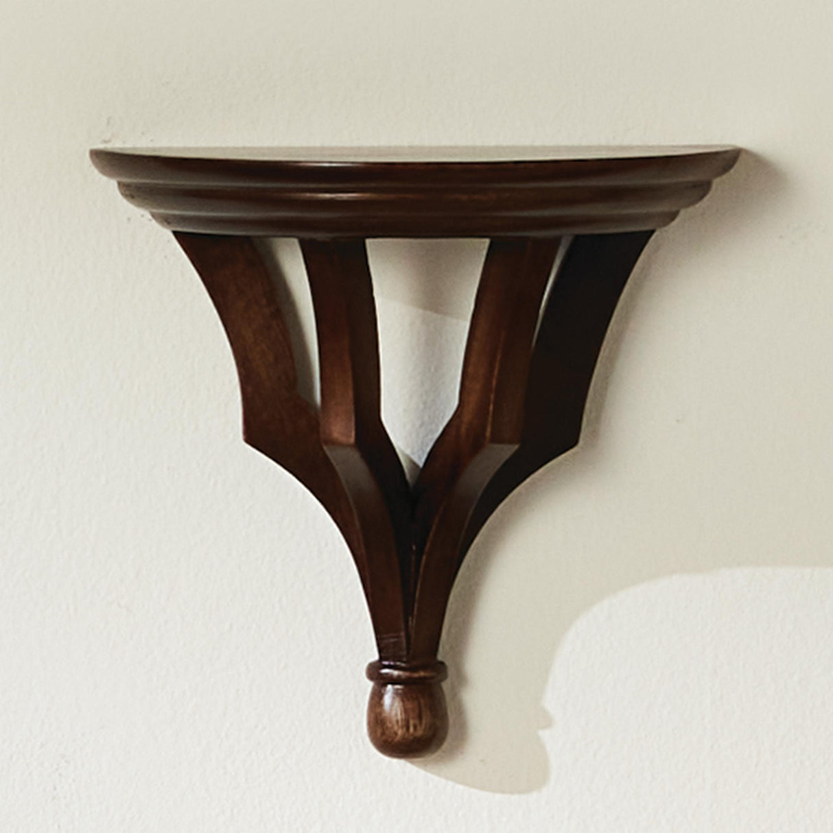 Napa Antique Brown BENNETT WALL BRACKET SMALL