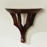 Napa Antique Brown BENNETT WALL BRACKET SMALL