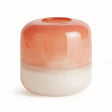 Napa Melon Ombre MELORA VASE LARGE