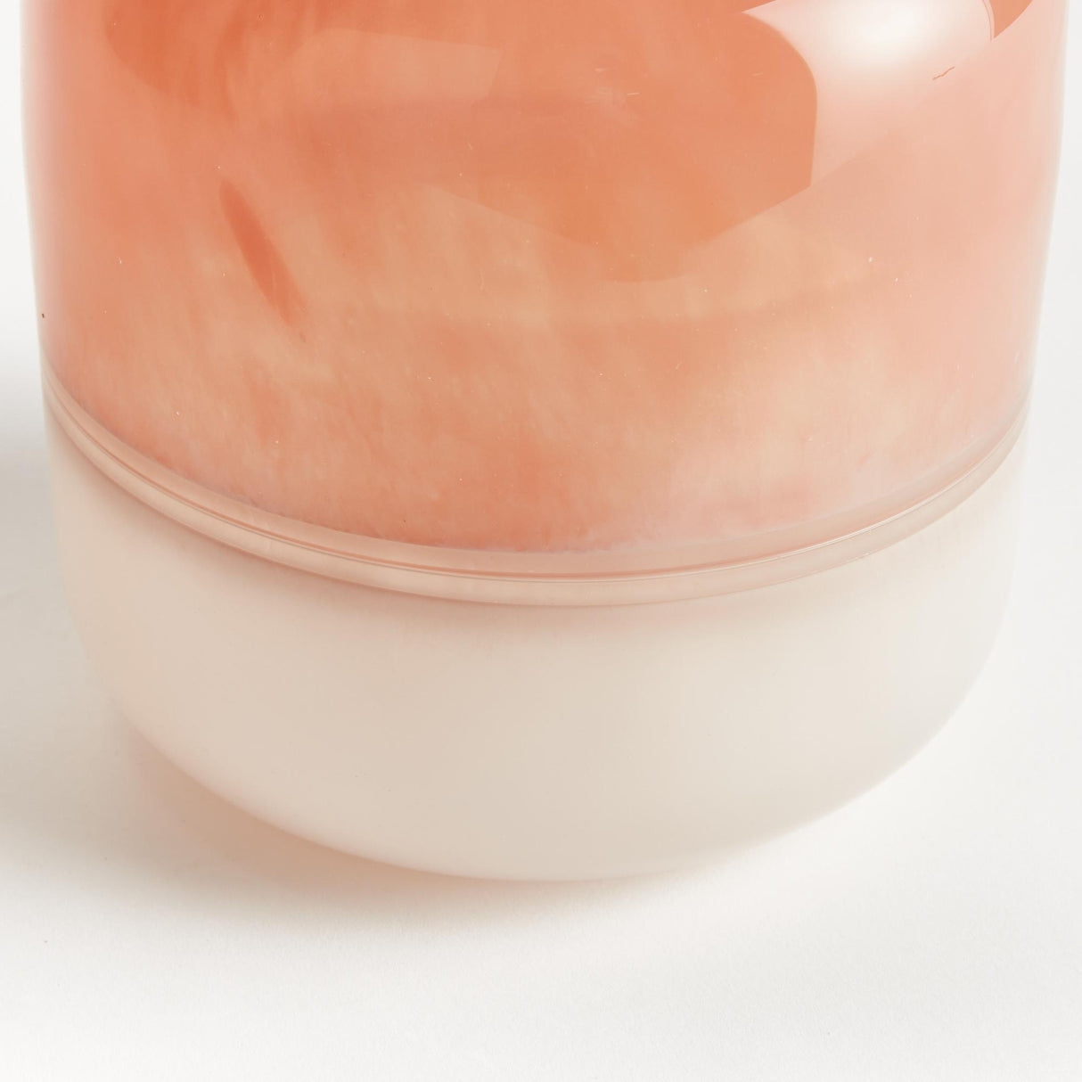 Napa Melon Ombre MELORA VASE LARGE