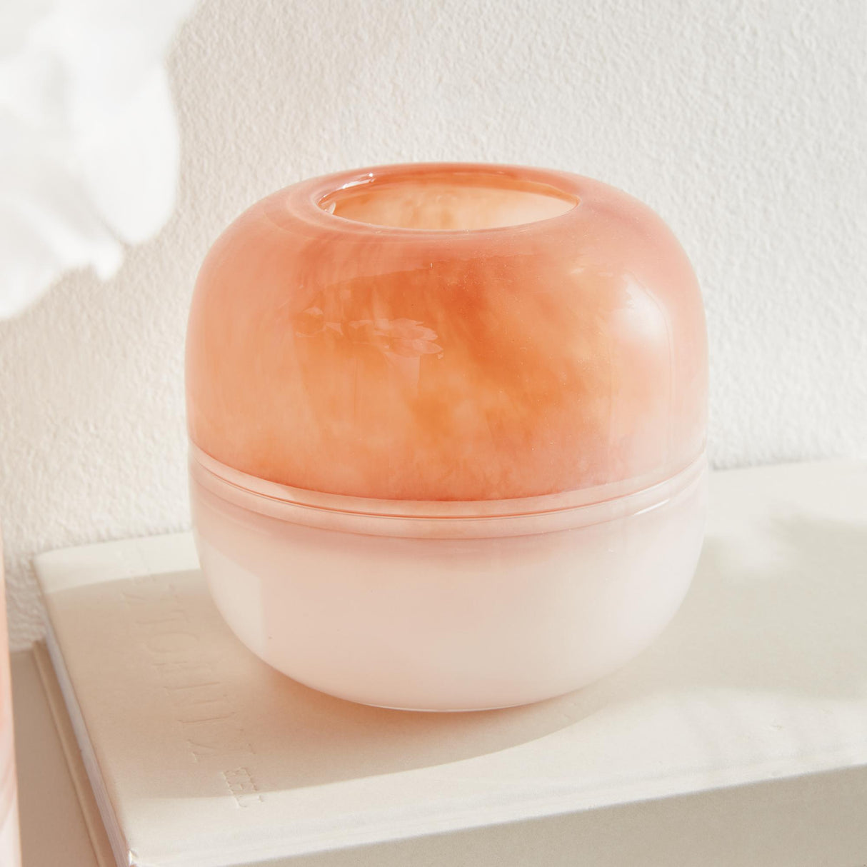 Napa Melon Ombre MELORA VASE LARGE
