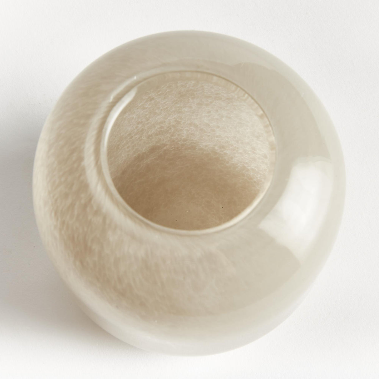 Napa Cloud MELORA VASE SMALL
