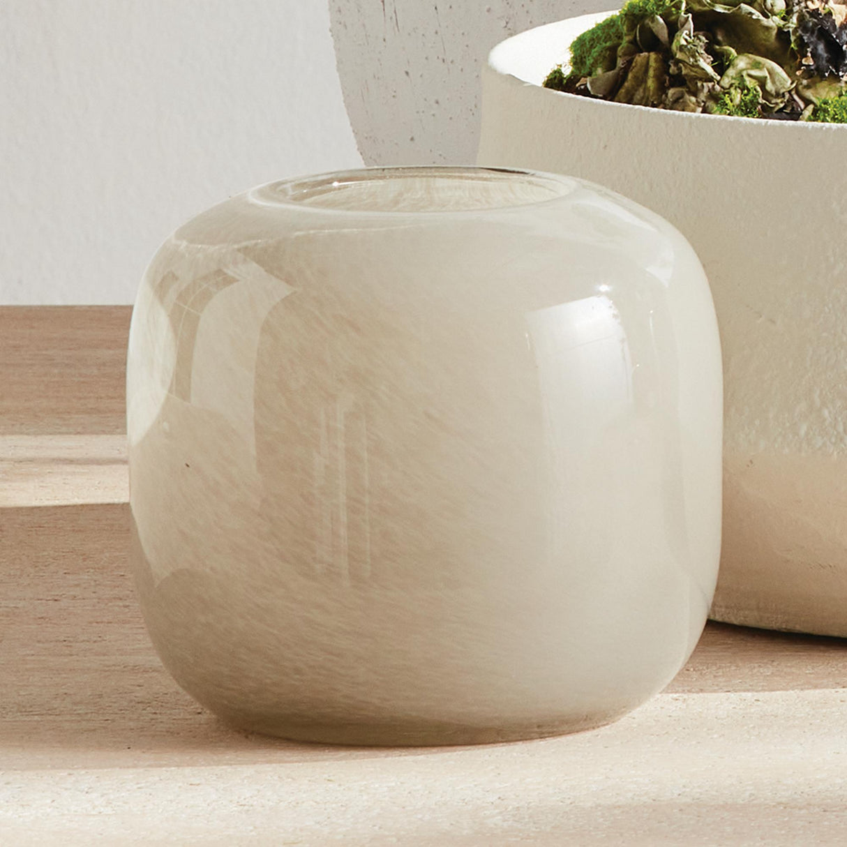 Napa Cloud MELORA VASE SMALL