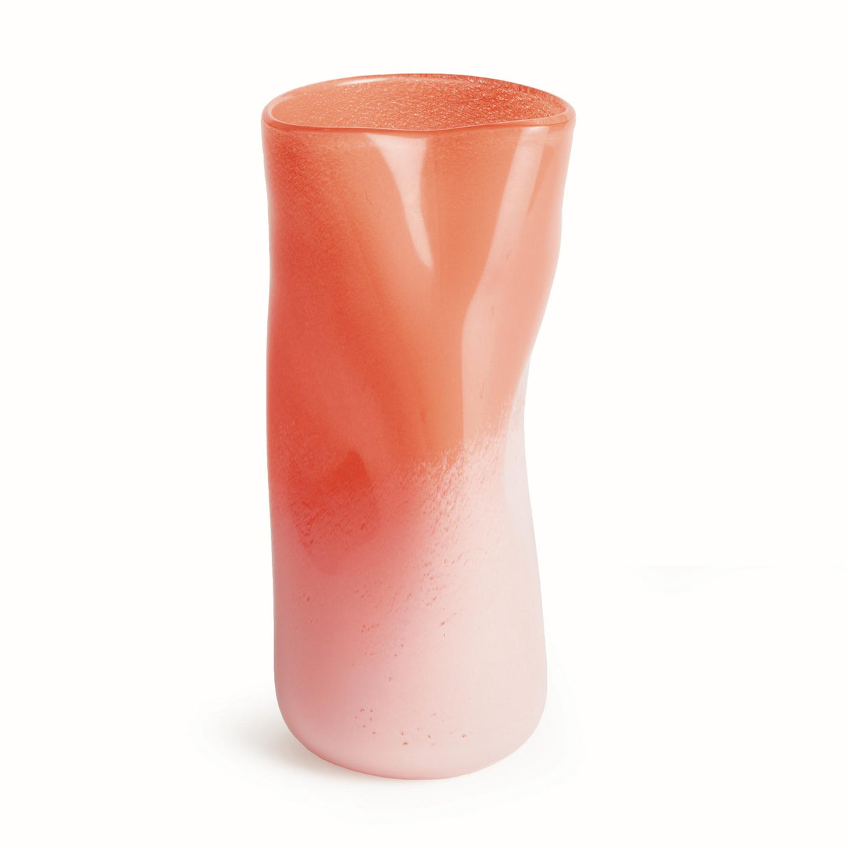 Napa Melon Ombre MALINA TALL VASE