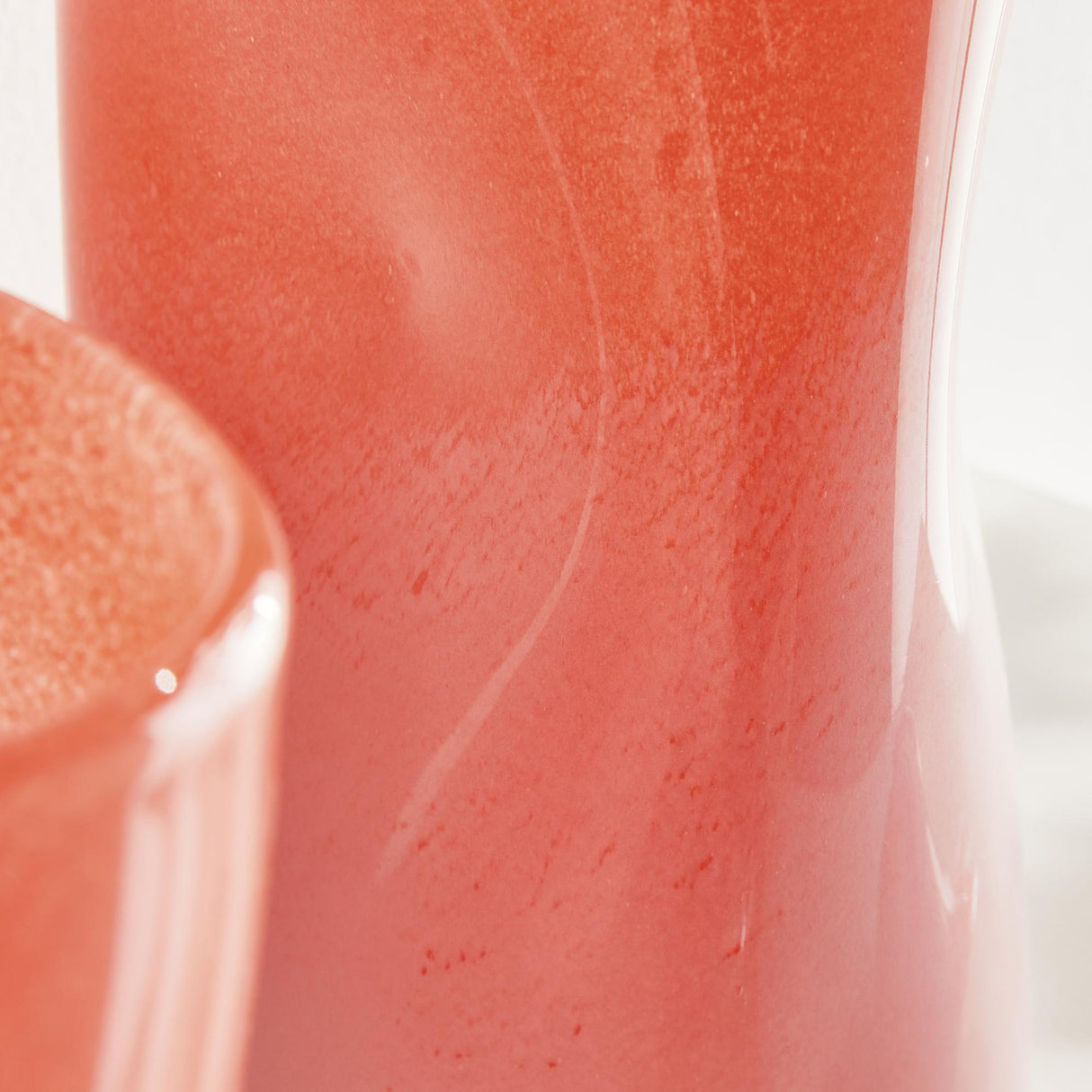 Napa Melon Ombre MALINA TALL VASE