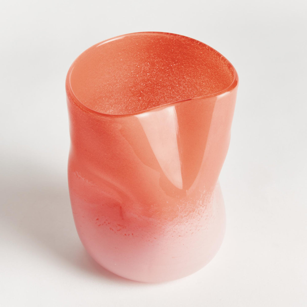 Napa Melon Ombre MALINA SHORT VASE