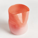Napa Melon Ombre MALINA SHORT VASE