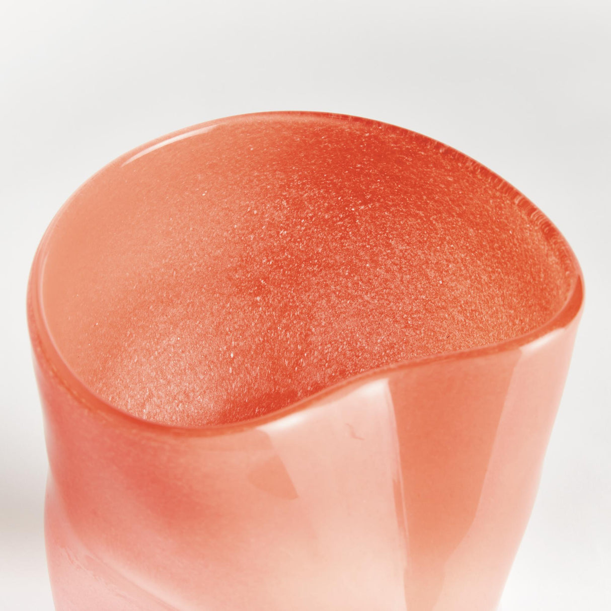 Napa Melon Ombre MALINA SHORT VASE