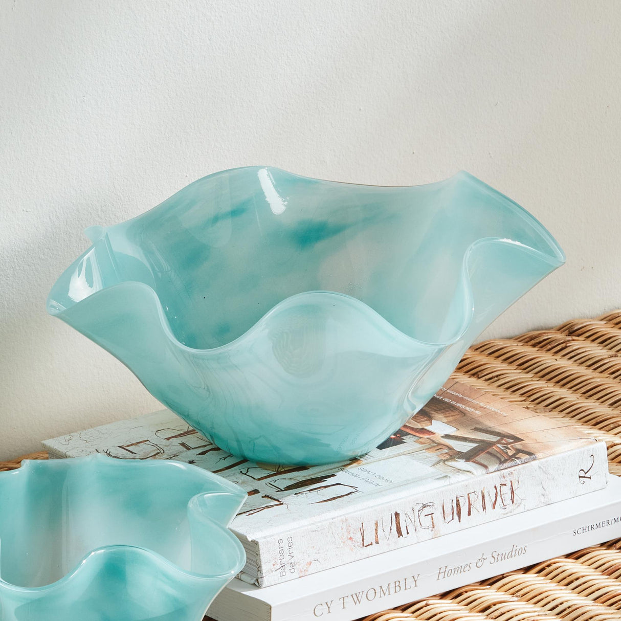 Napa Light Blue CIELA BOWL LARGE