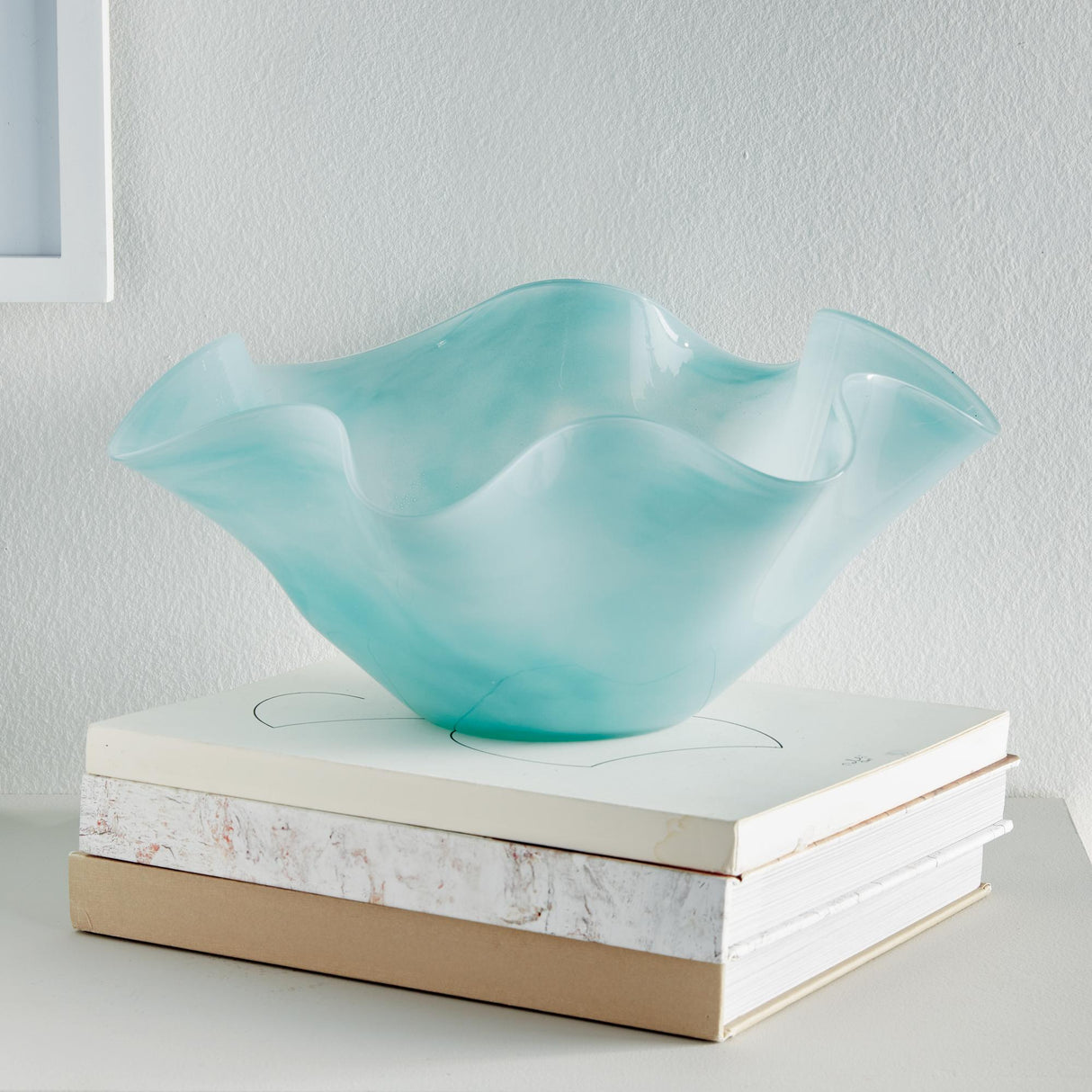 Napa Light Blue CIELA BOWL LARGE