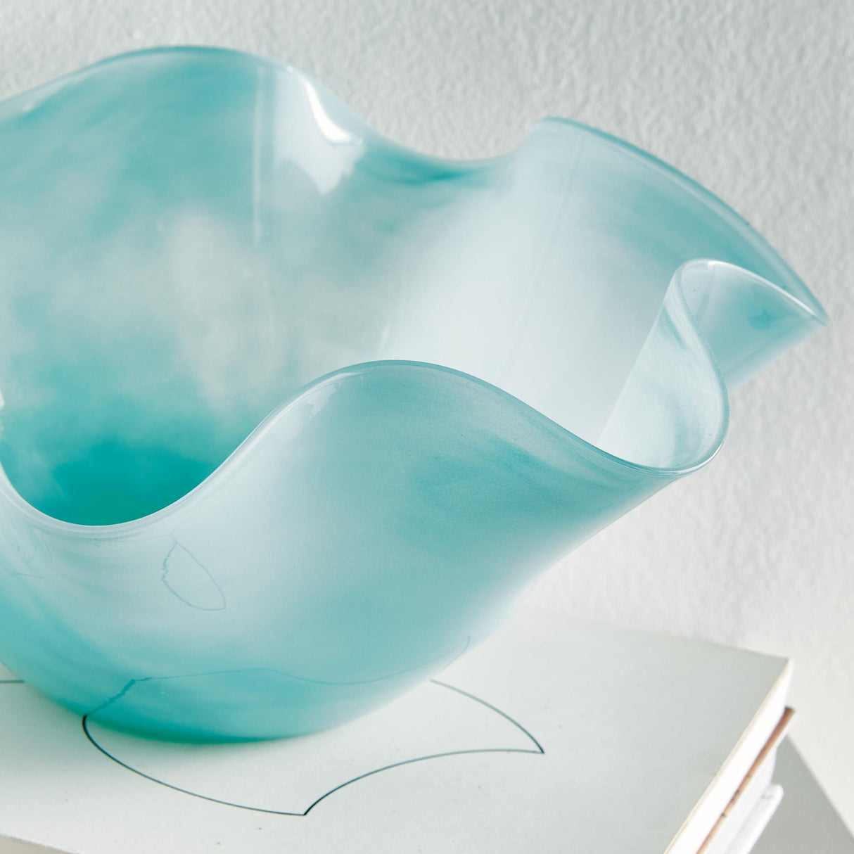 Napa Light Blue CIELA BOWL LARGE