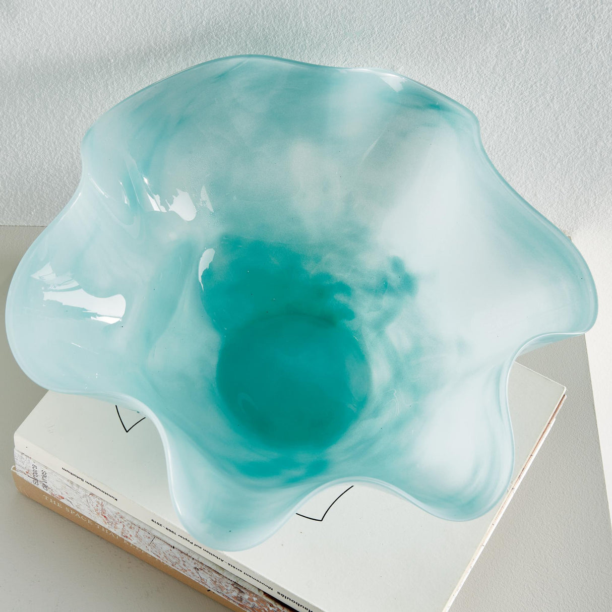 Napa Light Blue CIELA BOWL LARGE