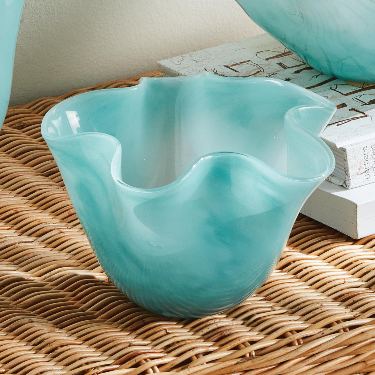 Napa Light Blue CIELA BOWL SMALL