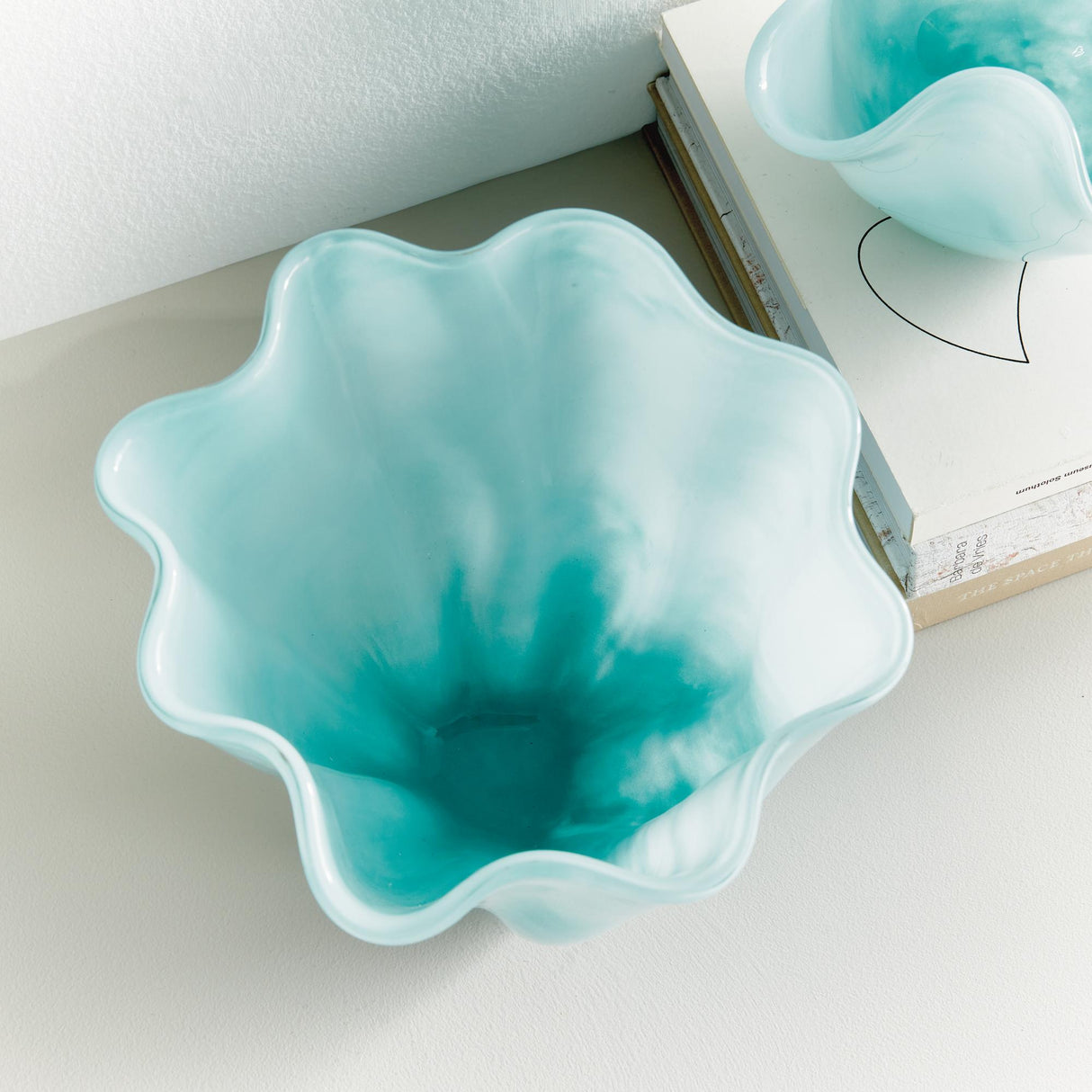 Napa Light Blue CIELA VASE