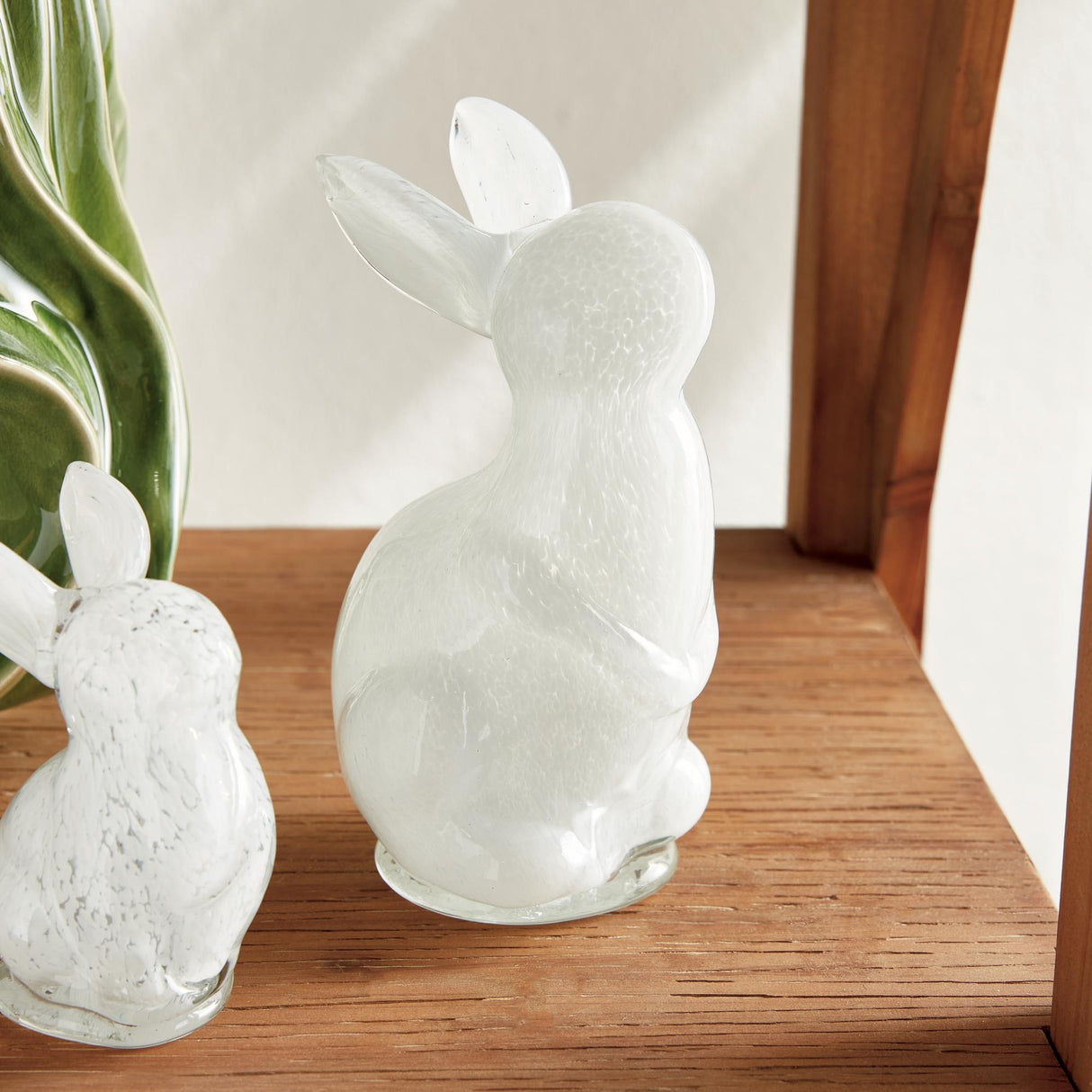 Napa White DAISY MAE BUNNY LARGE