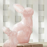 Napa Light Pink DAISY MAE BUNNY LARGE