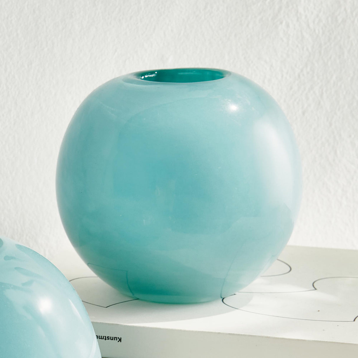 Napa Light Blue CIRRUS VASE SMALL