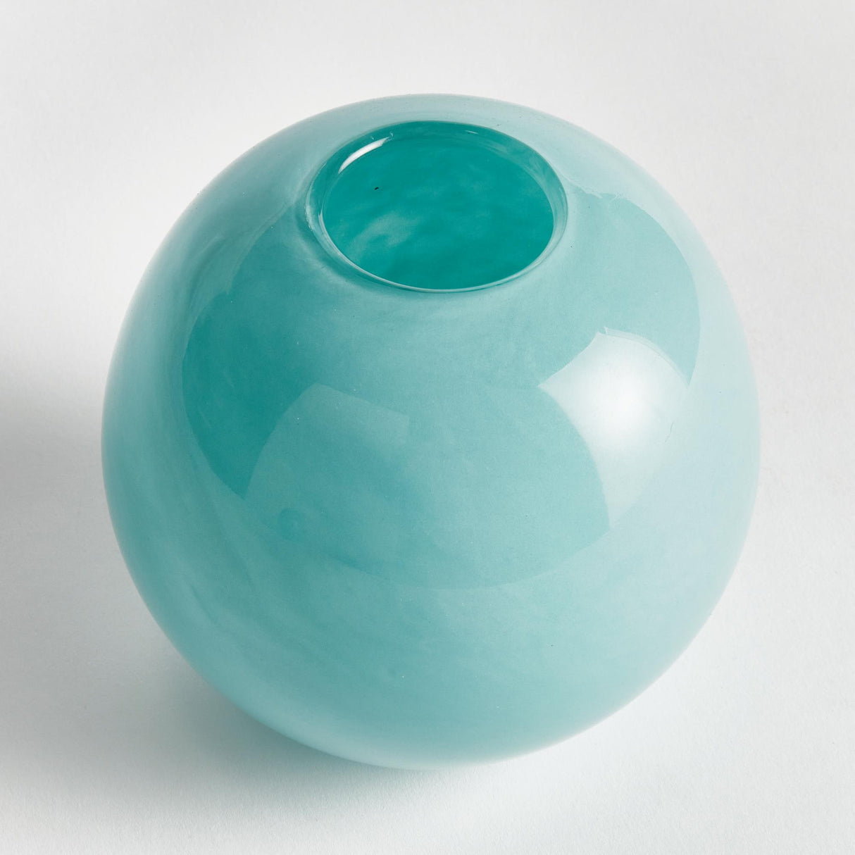 Napa Light Blue CIRRUS VASE LARGE