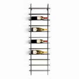 Napa Black YOUNTVILLE 12-BOTTLE WINE RACK