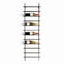 Napa Black YOUNTVILLE 12-BOTTLE WINE RACK
