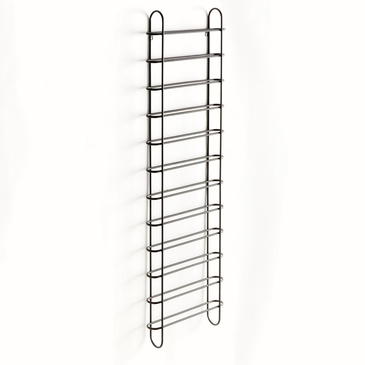 Napa Black YOUNTVILLE 12-BOTTLE WINE RACK