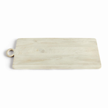 Napa Whitewash BARCLAY BUTERA ROCKLAND SERVING BOARD LARGE