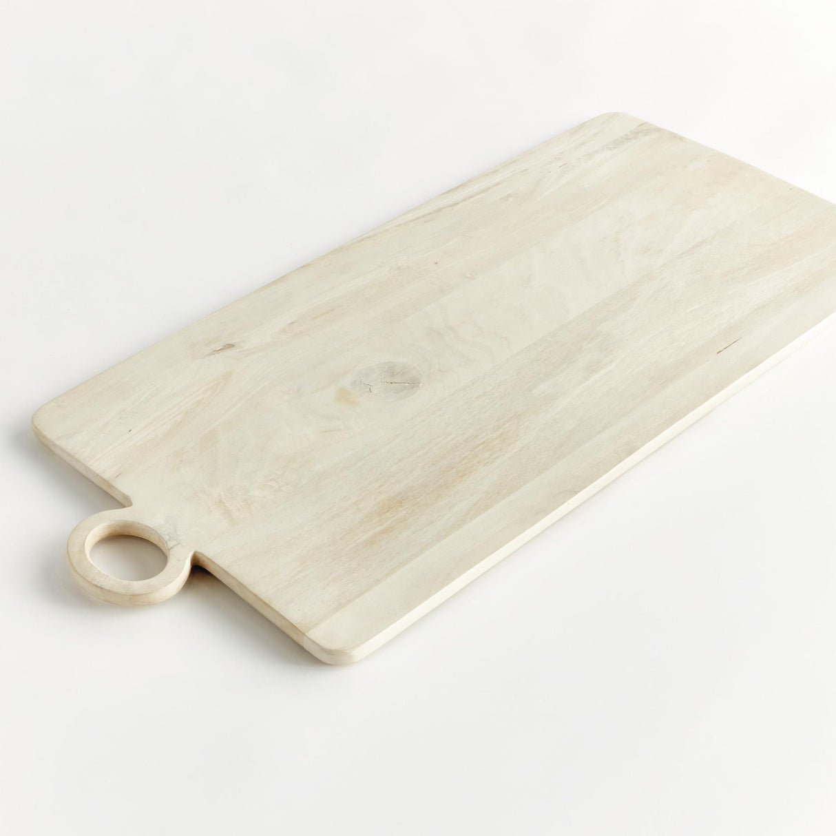 Napa Whitewash BARCLAY BUTERA ROCKLAND SERVING BOARD LARGE
