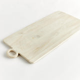 Napa Whitewash BARCLAY BUTERA ROCKLAND SERVING BOARD LARGE