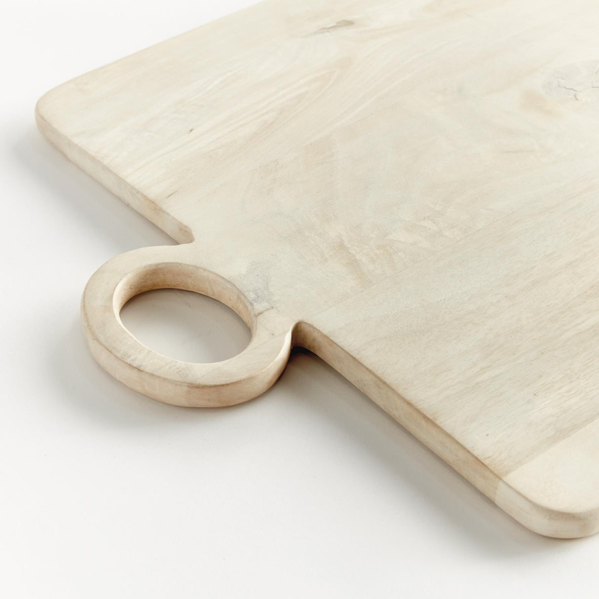 Napa Whitewash BARCLAY BUTERA ROCKLAND SERVING BOARD LARGE