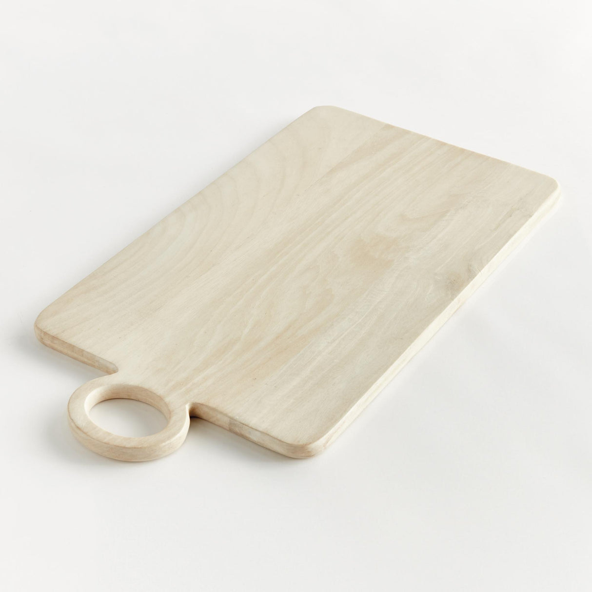 Napa Whitewash BARCLAY BUTERA ROCKLAND SERVING BOARD MEDIUM