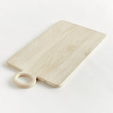 Napa Whitewash BARCLAY BUTERA ROCKLAND SERVING BOARD MEDIUM