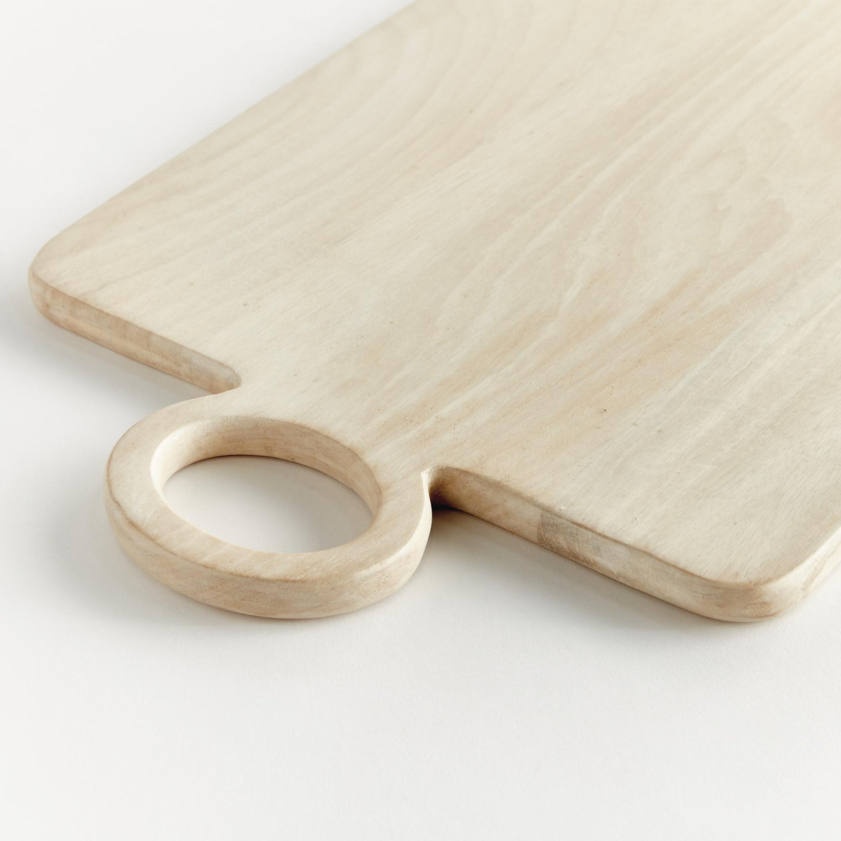 Napa Whitewash BARCLAY BUTERA ROCKLAND SERVING BOARD MEDIUM