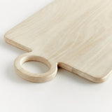Napa Whitewash BARCLAY BUTERA ROCKLAND SERVING BOARD MEDIUM