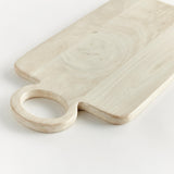 Napa Whitewash BARCLAY BUTERA ROCKLAND SERVING BOARD SMALL