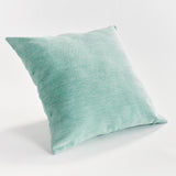 Napa Seafoam/White SURI SQUARE INDOOR-OUTDOOR PILLOW 24"