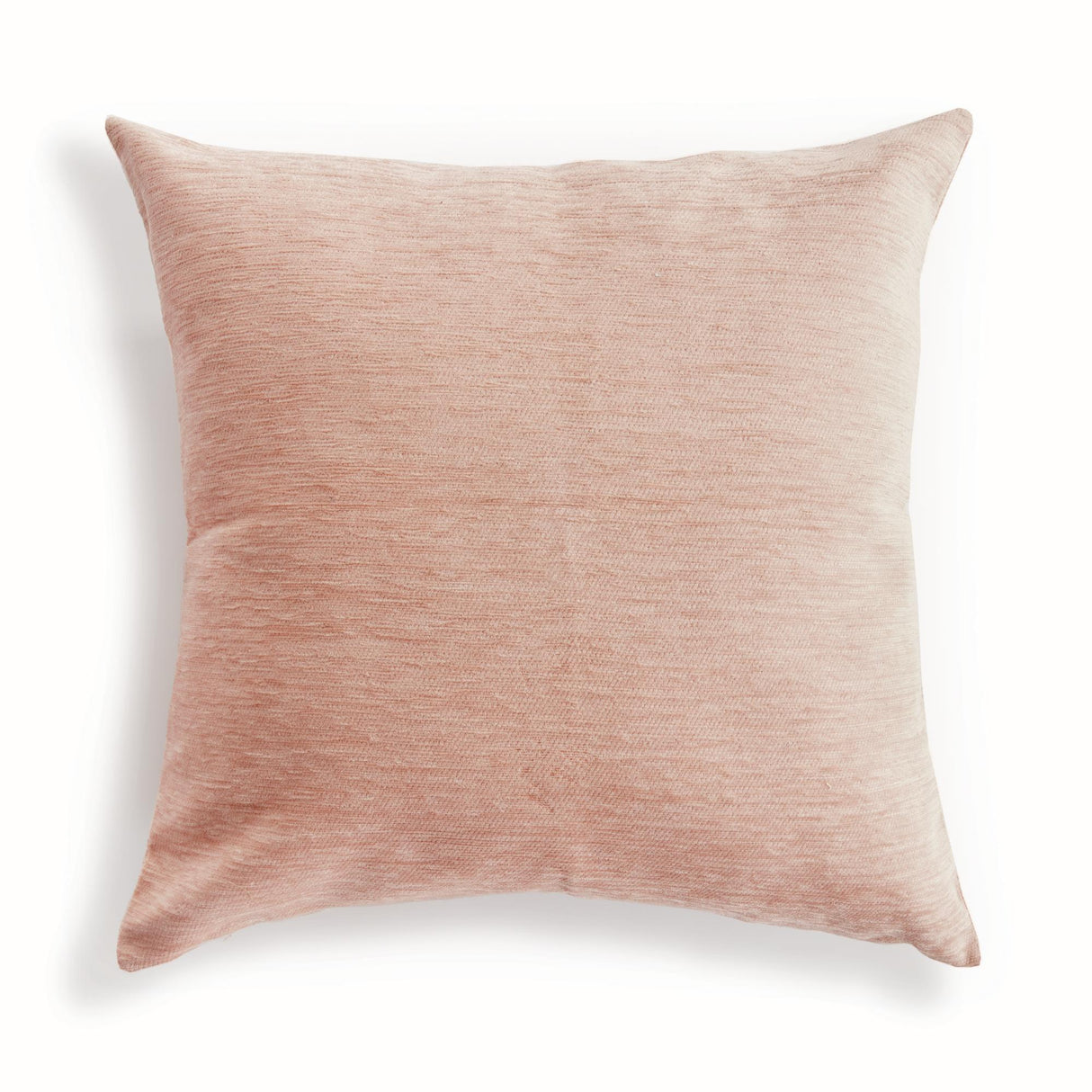 Napa Blush CARMINE SQUARE INDOOR-OUTDOOR PILLOW 24"