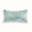 Napa Seafoam HANA LUMBAR INDOOR-OUTDOOR PILLOW