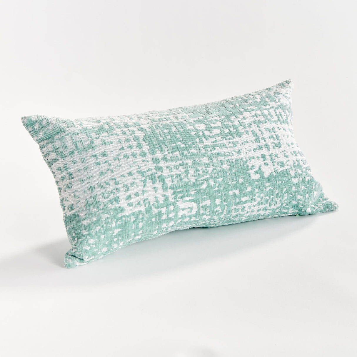 Napa Seafoam HANA LUMBAR INDOOR-OUTDOOR PILLOW