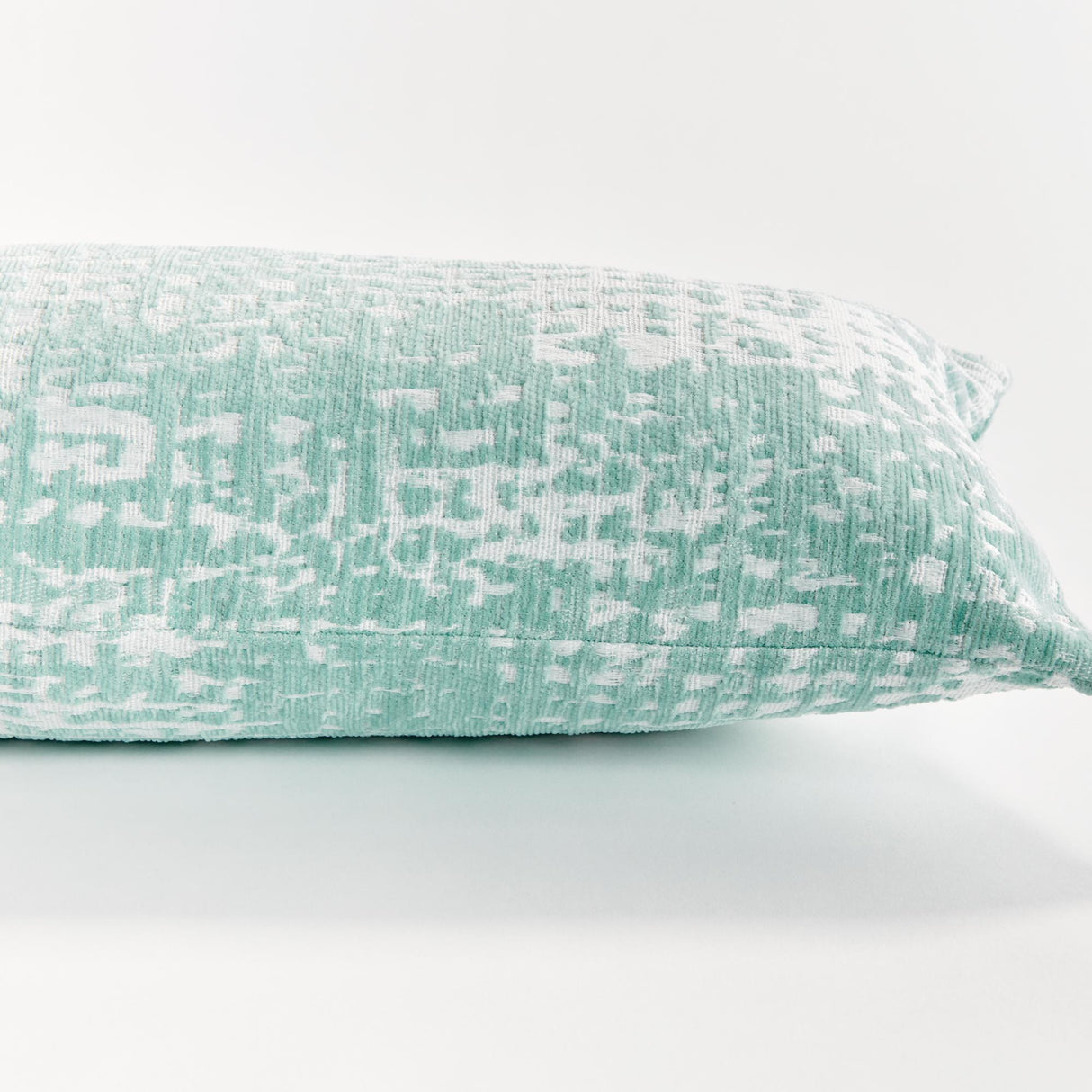 Napa Seafoam HANA LUMBAR INDOOR-OUTDOOR PILLOW