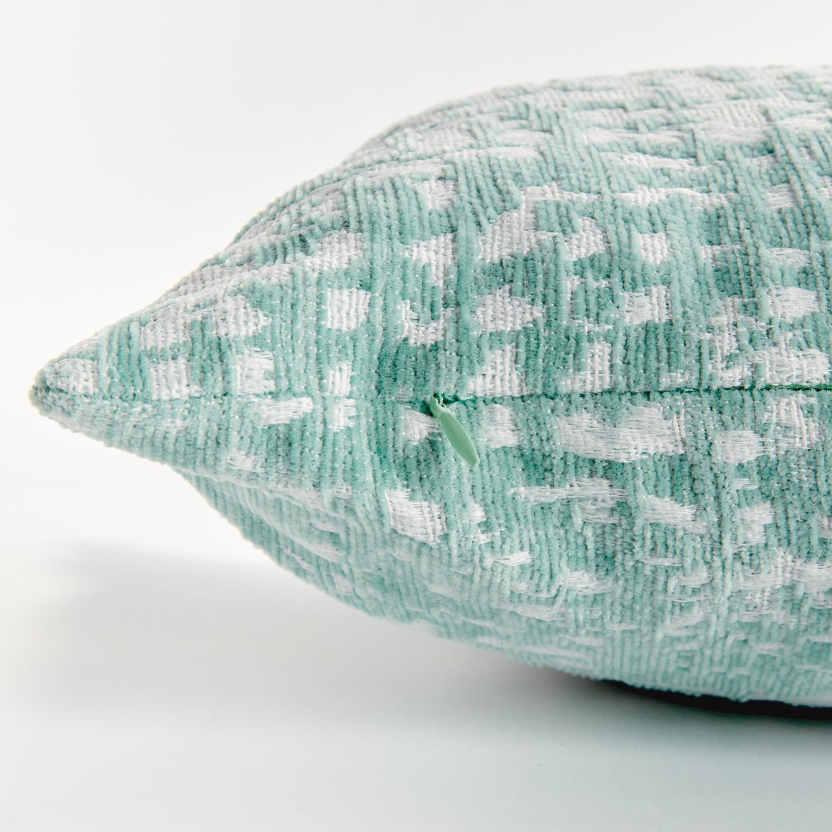 Napa Seafoam HANA LUMBAR INDOOR-OUTDOOR PILLOW