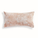 Napa Blush HANA LUMBAR INDOOR-OUTDOOR PILLOW