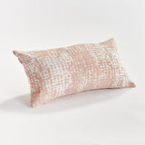 Napa Blush HANA LUMBAR INDOOR-OUTDOOR PILLOW