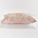Napa Blush HANA LUMBAR INDOOR-OUTDOOR PILLOW