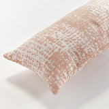 Napa Blush HANA LUMBAR INDOOR-OUTDOOR PILLOW